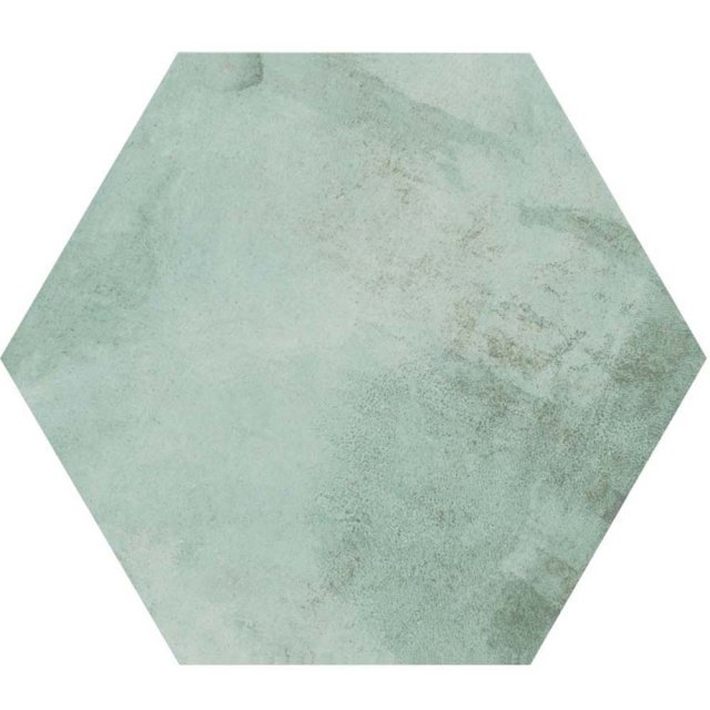 Gres szkliwiony hiszpański Realonda OASIS AQUAMARINE mat 28,5x33 gat.