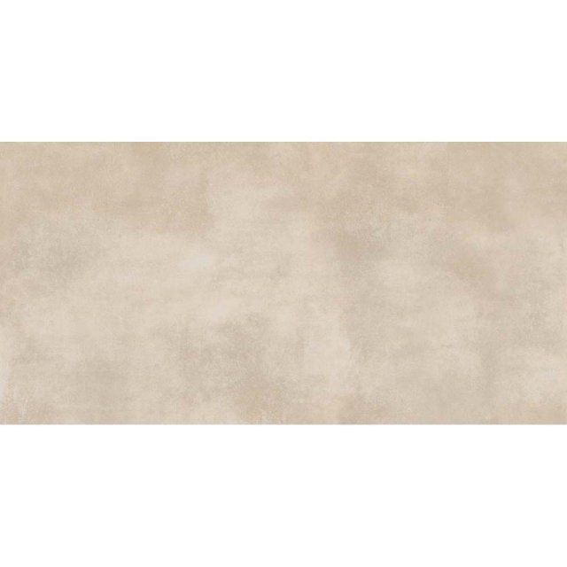 Gres szkliwiony VELVET CONCRETE beige mat rect 8mm 59,8x119,8 gat. I