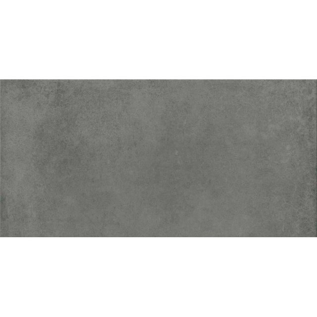 Gres szkliwiony FOGGY NIGHT grey mat rect 29,8x59,8 gat. II