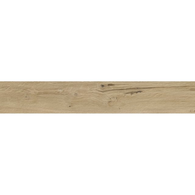 Gres szkliwiony ORGANIC WOOD NORTHWOOD beige structure mat 19,8x119,8