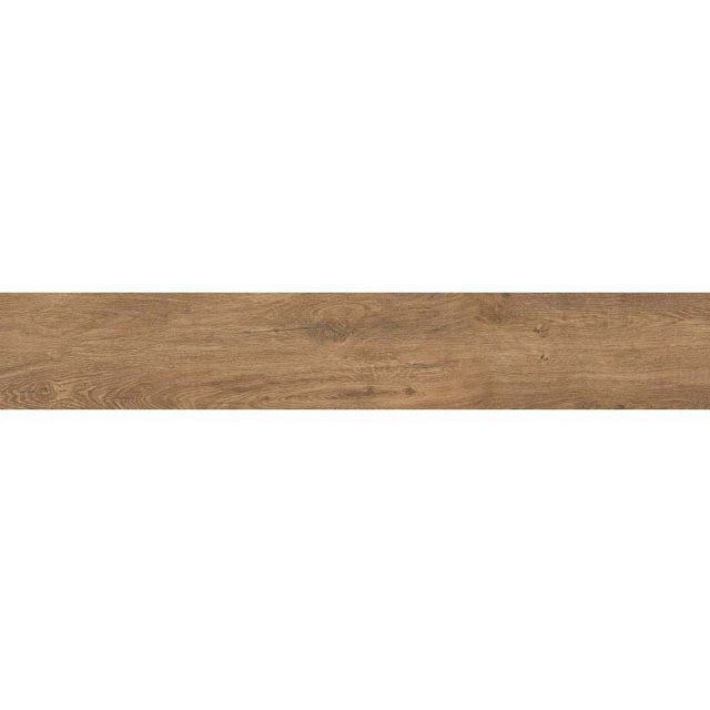 Gres szkliwiony BEAUTY FOREST brown mat 19,8x119,8 #617 gat. II
