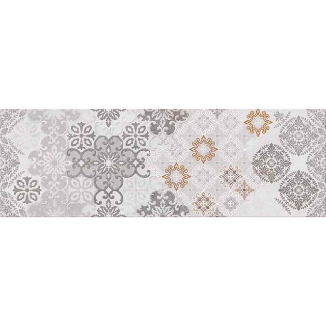Płytka ścienna inserto MYSTERY LAND multikolor patchwork mat 20x60 ga