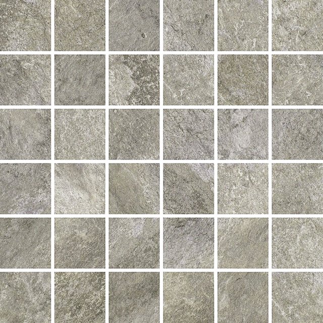 Gres szkliwiony mozaika HIMALAYA beige mat 29,7x29,7 gat. I