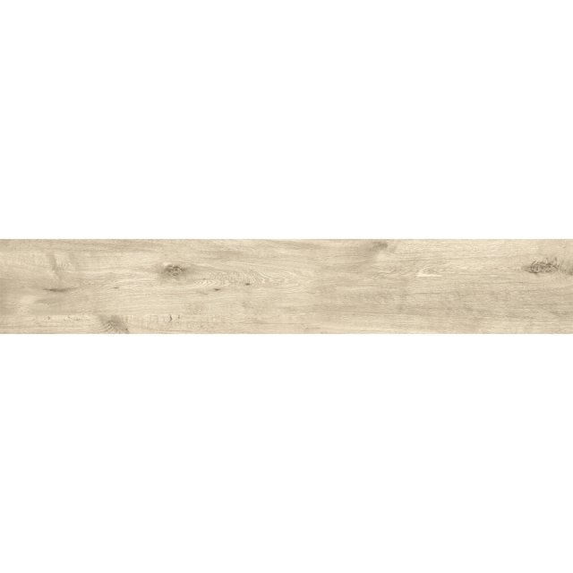Gres szkliwiony ASKANIA / ALPINA WOOD beige mat 19,8x119,8 Golden Til