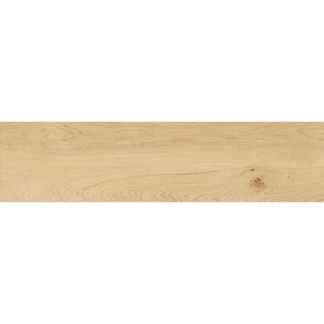 Gres szkliwiony NATURE WOOD cream structure mat 22,1x89 gat. I Cersan