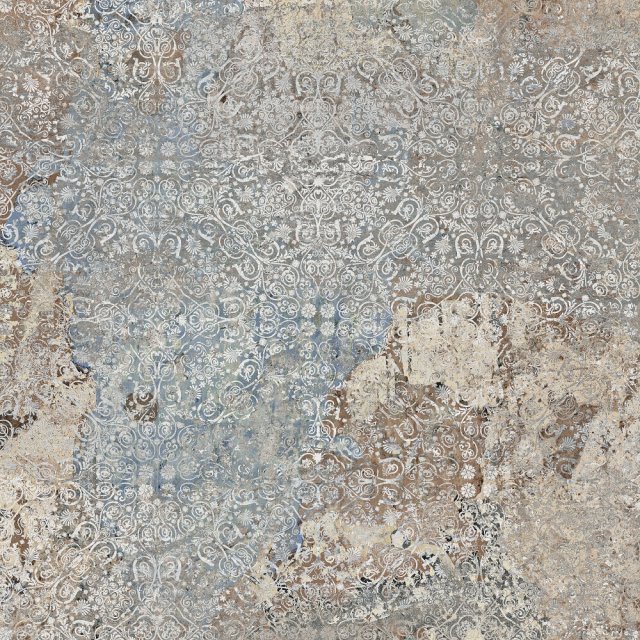 Gres szkliwiony hiszpański Aparici CARPET VESTIGE NATURAL mat 100x100