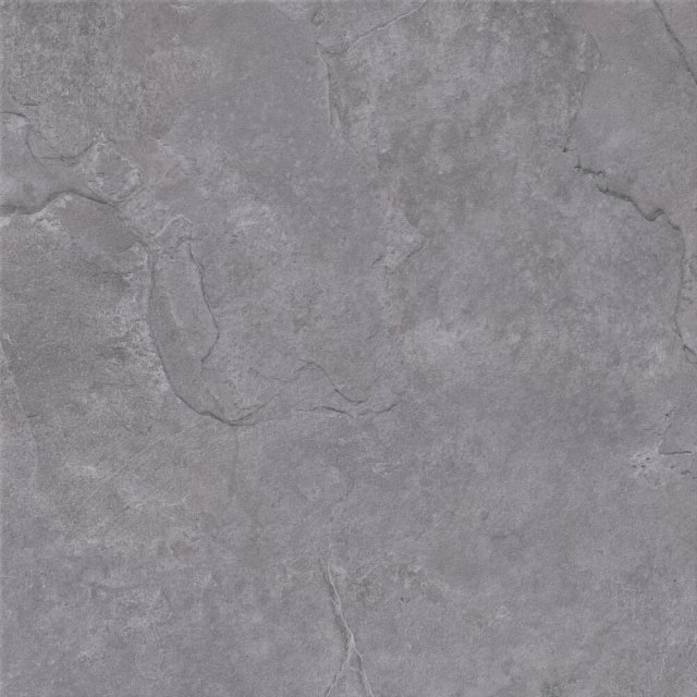 Gres szkliwiony COLOSAL grey mat 8mm 59,8x59,8 gat. I