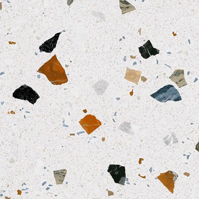 Gres szkliwiony hiszpański Arcana Ceramica STRACCIATELLA-R NACAR mat
