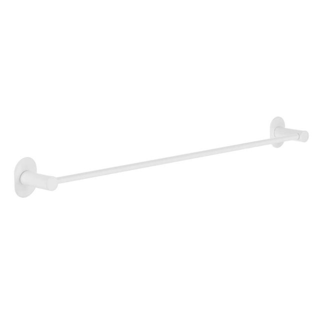 LAVEO Wieszak na ręcznik MIRI 61 cm biały ALM_616S