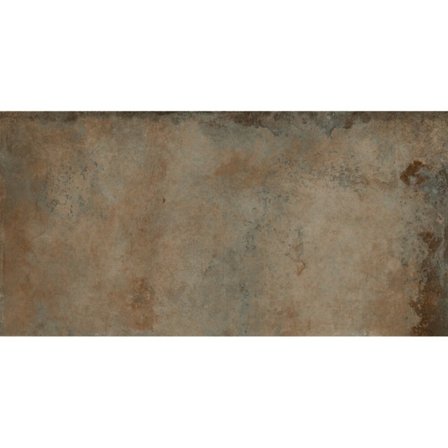 Gres szkliwiony hiszpański Pamesa ALLOY COPPER lappato 60x120 gat. I