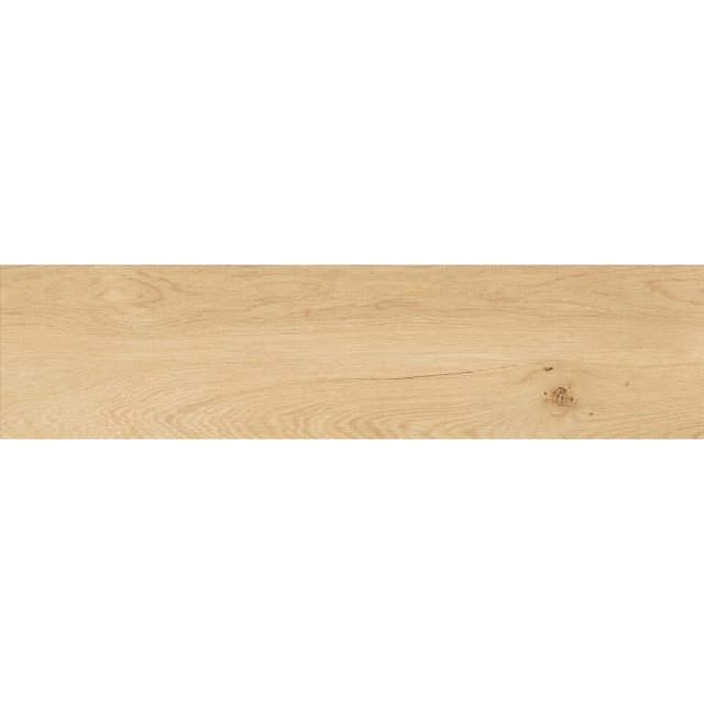Gres szkliwiony NATURE WOOD cream structure mat 22,1x89 gat. II Cersa