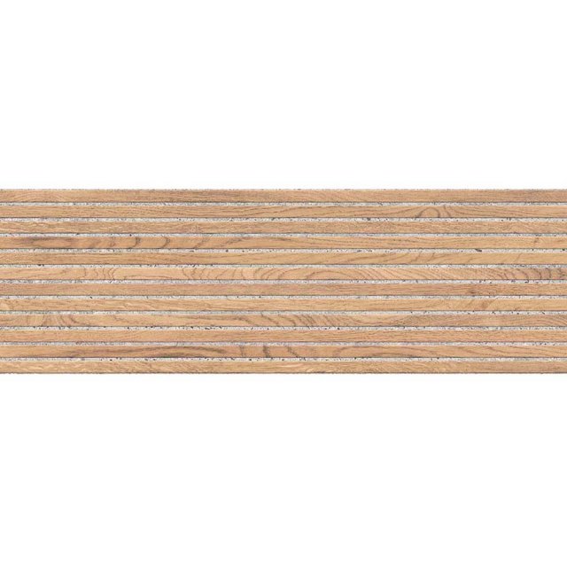 Płytka ścienna MOONROW wood grey lamel structure satin 29x89 gat. I