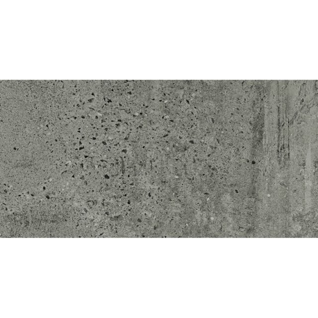 Gres szkliwiony NEWSTONE graphite mat 29,8x59,8 gat. II