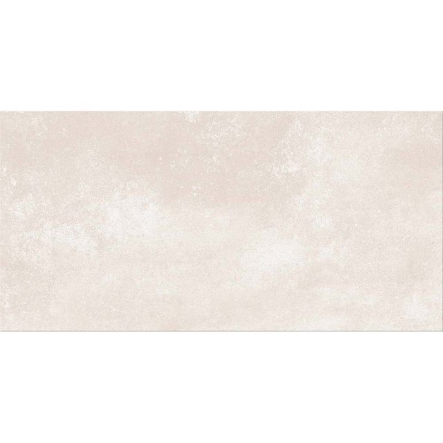 Płytka ścienna KERMOS CEMENT cream mat 29,8x59,8 gat. II