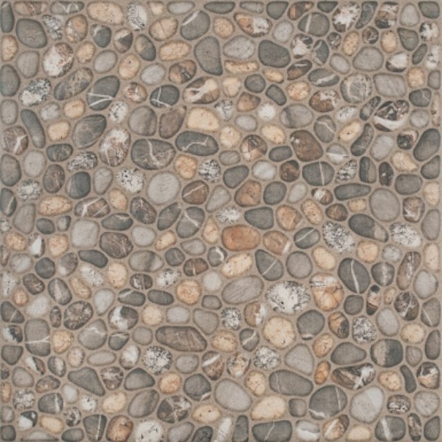 Gres szkliwiony MURAT dark grey mat 42x42 gat. I