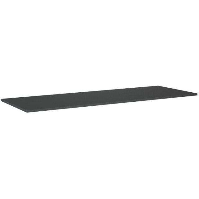 ELITA Blat do szafki LOOK marmur 140x46x1,5 anthracite matt 168207