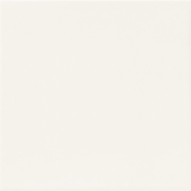 Gres szkliwiony hiszpański Realonda HANOI BASE WHITE mat 33x33 gat. I