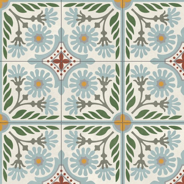 Gres szkliwiony hiszpański Aparici ALTEA OLIVO NATURAL mat 59,2x59,2