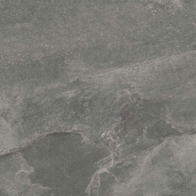 Gres szkliwiony NOIR grey mat 59,8x59,8 gat. I Cersanit