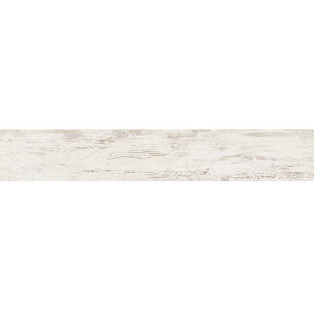 Gres szkliwiony COLD SPRING white mat 19,8x119,8 gat. I Cersanit