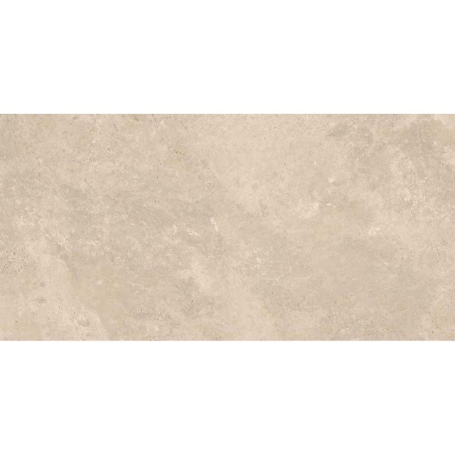 Gres szkliwiony CALDERA ROCK 0.6 cream mat 59,8x119,8 gat. I Cersanit