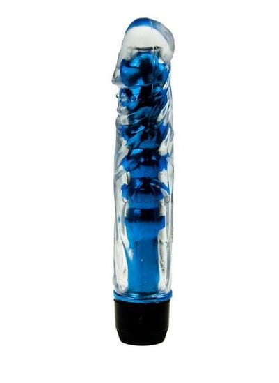 Wodoodporny wibrator penis
