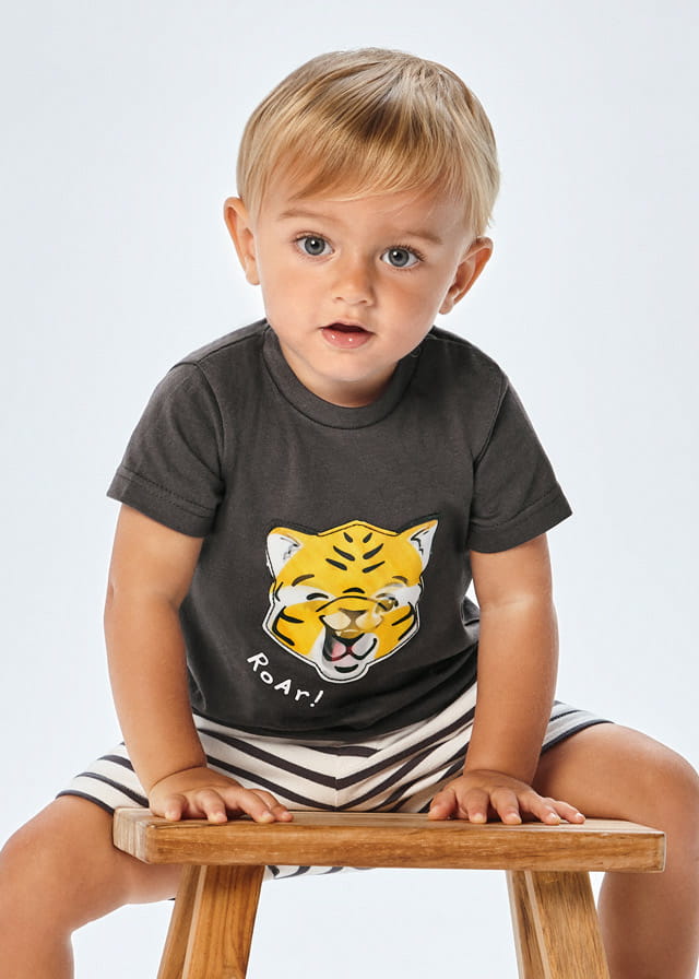MAYORAL 1014 Koszulka t-shirt dla chłopca ss22
