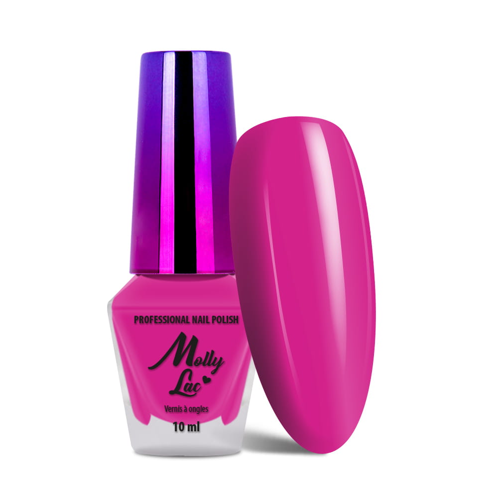 Lakier klasyczny MollyLac Bikini 10 ml Nr 332
