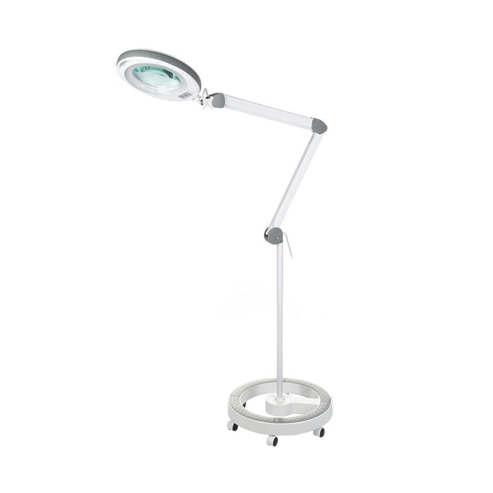 BS Lampa z lupą na statywie Sonobella BSL-05 LED 12W