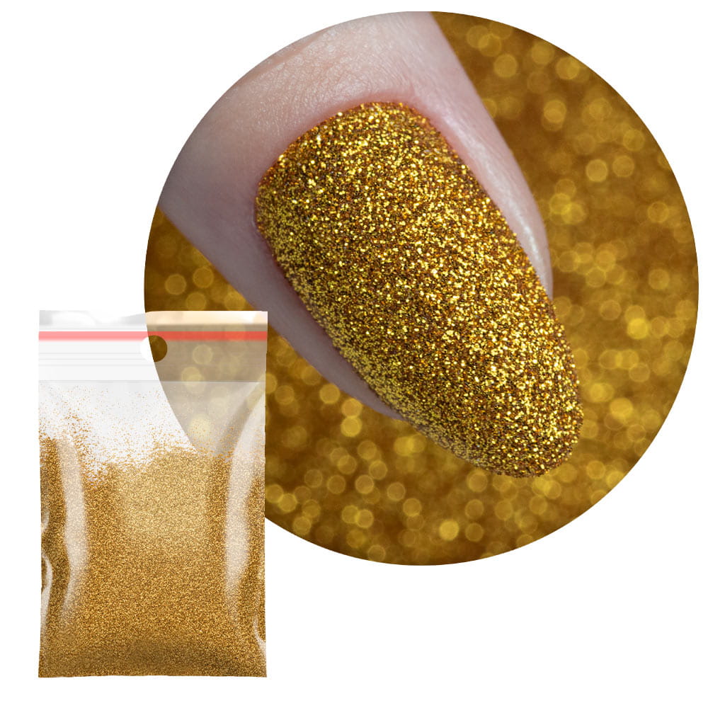 Brokat do paznokci Nr 35 20g
