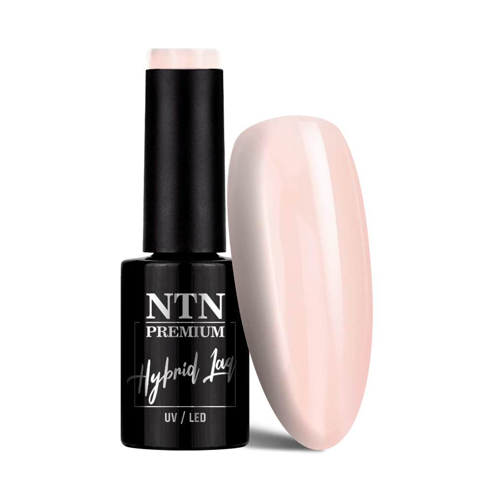 Lakier hybrydowy Ntn Premium Ambrosia Collection HEMA/Di-HEMA Free 5g Nr 159
