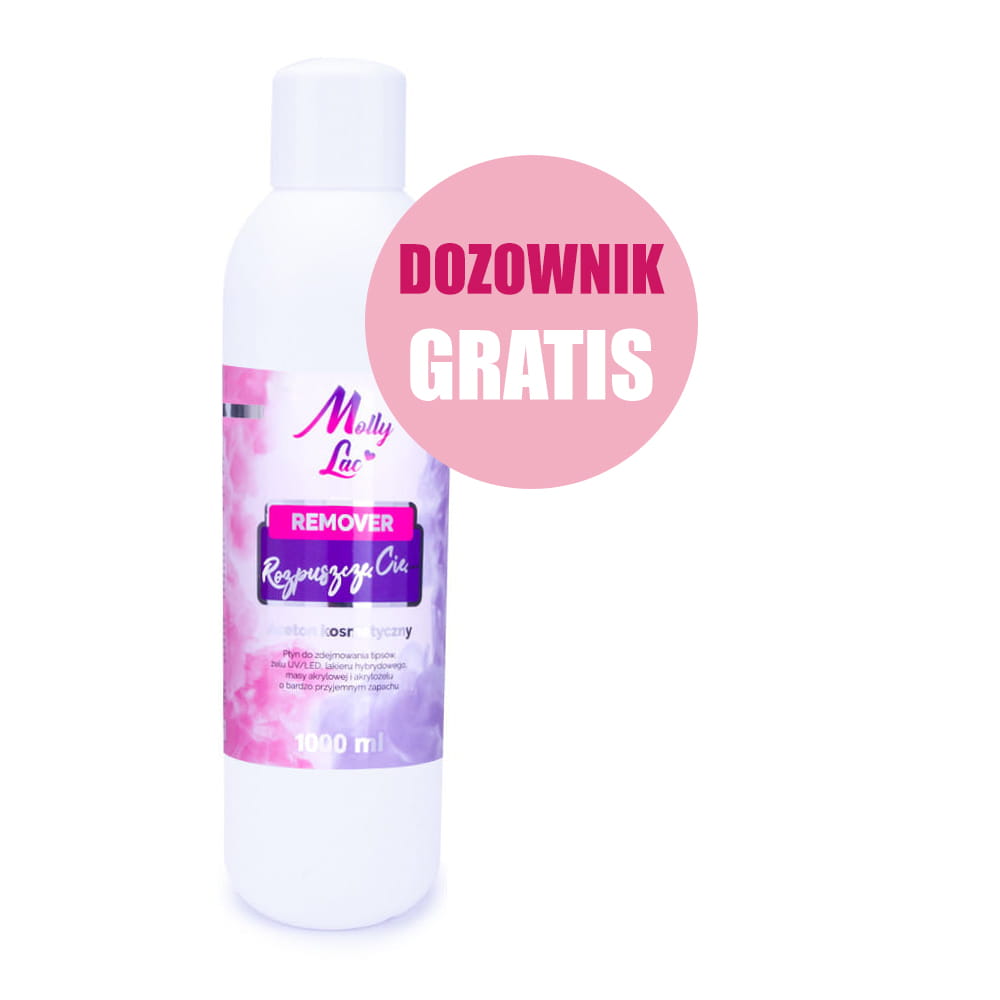 Remover Rozpuszczę Cię MollyLac 1000 ml