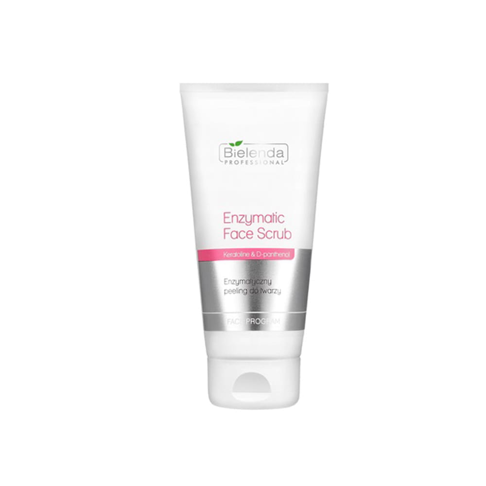 Peeling enzymatyczny do twarzy Bielenda 150 g