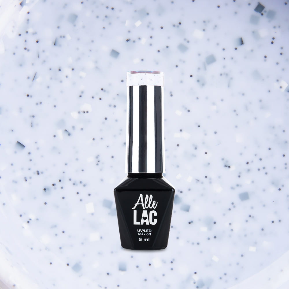 Lakier hybrydowy AlleLac Fizzy Cocktails Collection 5 ml nr 108
