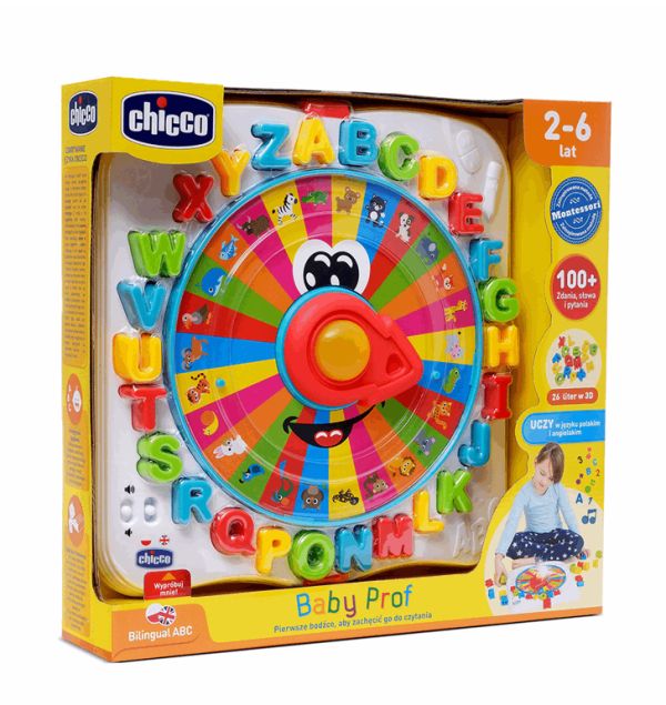 Chicco Baby Prof - 09792