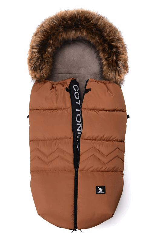 Cottonmoose Śpiworki North od 0 do 24-36 miesięcy-Amber