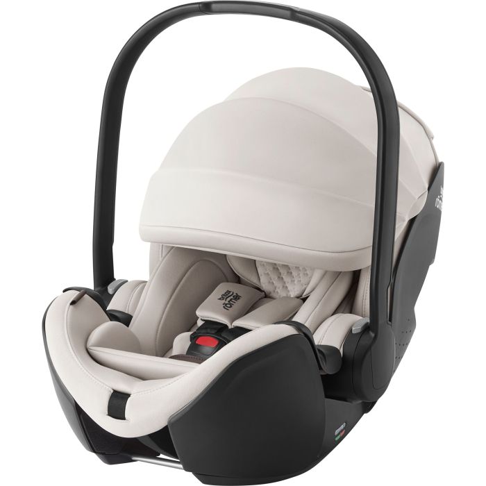 Britax Romer Baby-Safe Pro obrotowy fotelik samochodowy-Soft Taupe LUX