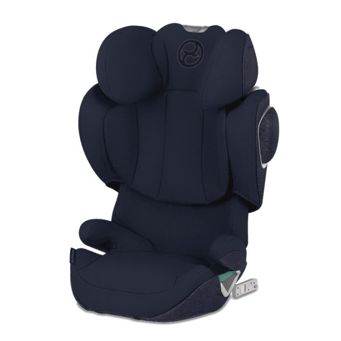 Cybex Solution Z i-Fix - fotelik samochodowy 15-36 kg-Plus Nautical Blue
