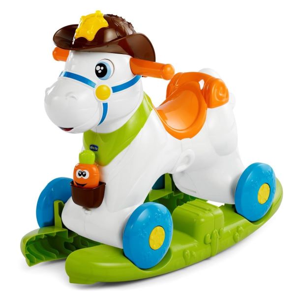 Chicco Konik Rodeo - 079072, 079073-Baby Rodeo
