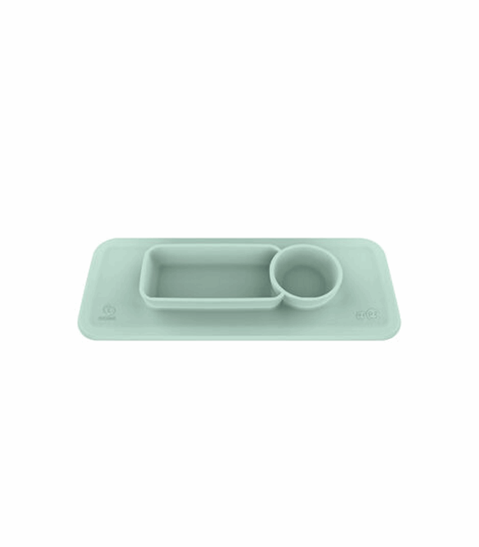 Stokke Silikonowa podkładka do tacki Clikk EZPZ -Soft Mint