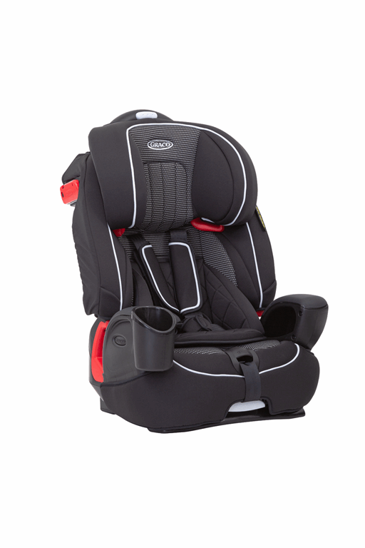 Graco Nautilus - fotelik samochodowy 9-36 kg