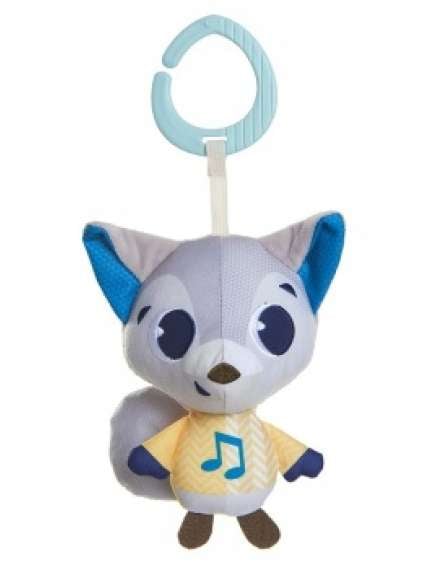 Tiny Love Zawieszka-pozytywka Tiny Smarts - Piesek husky Rob - TL1116600458R