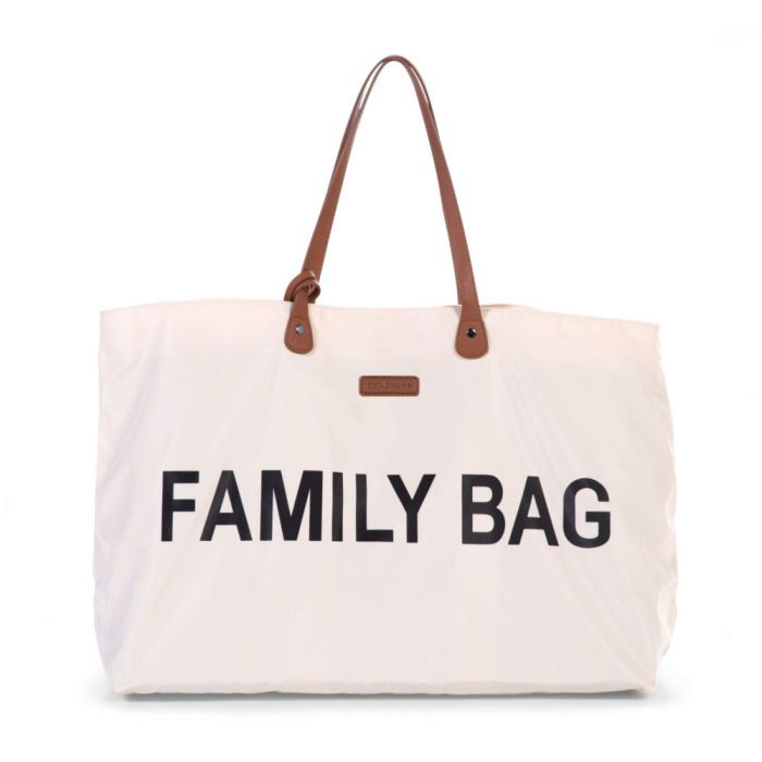 Childhome Torba Family Bag-Kremowa