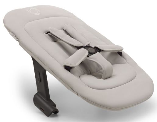 Bugaboo Giraffe Newborn Set - zestaw dla noworodka do krzesełka Giraffe-Polar White
