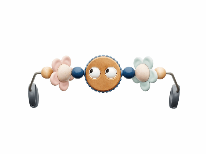 Babybjorn Zabawka do leżaczka Googly Eyes Pastels