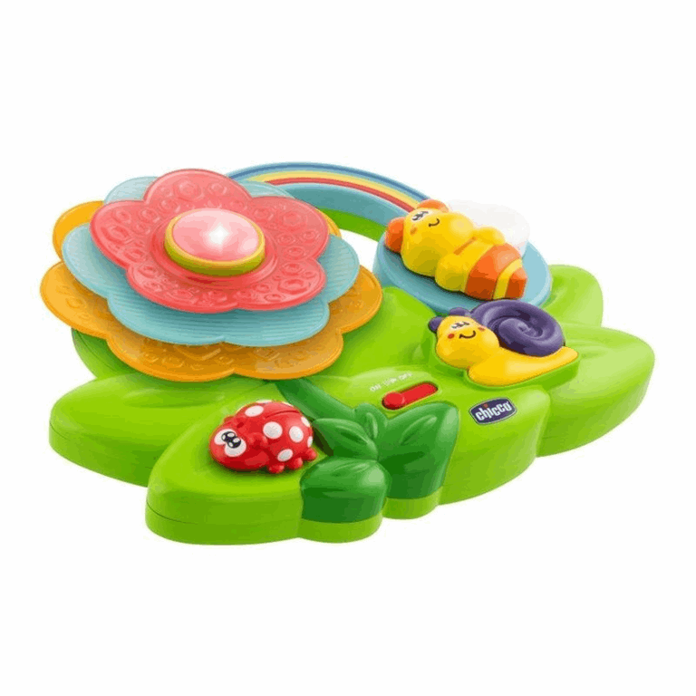 Chicco Sensoryczny kwiatek - 10156