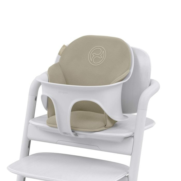 Cybex Lemo Wkładka do krzesełka-Sand White