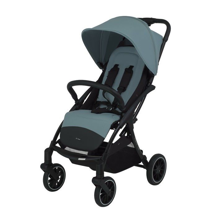 Espiro Fuel - dziecięcy wózek spacerowy-103 Ocean Blue