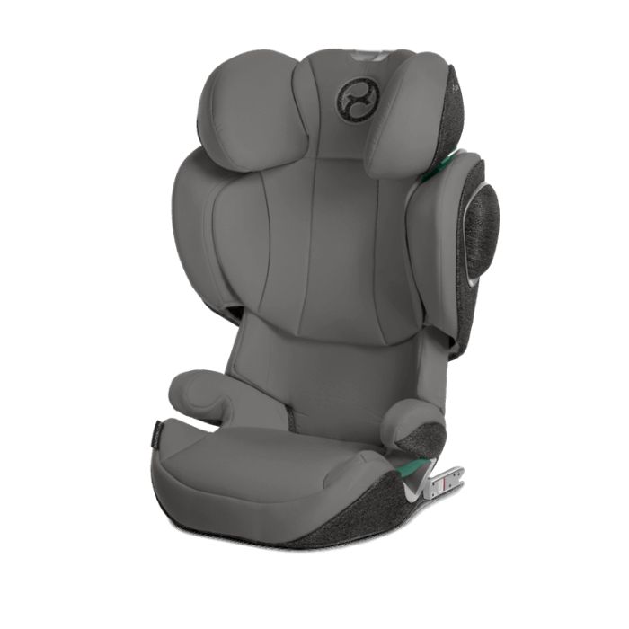 Cybex Solution Z i-Fix - fotelik samochodowy 15-36 kg-Soho Grey