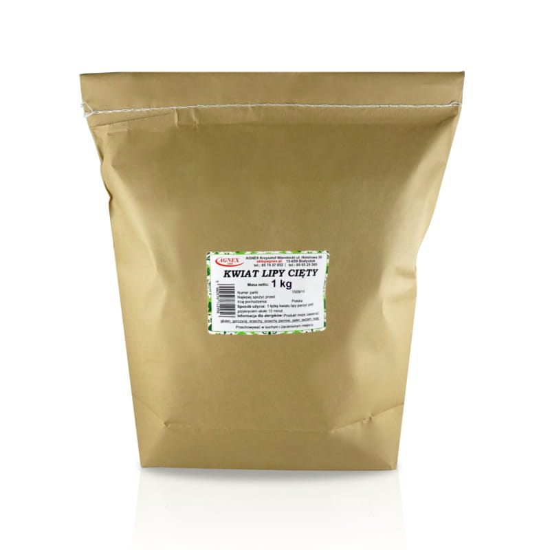 Kwiat lipy cięty 1kg